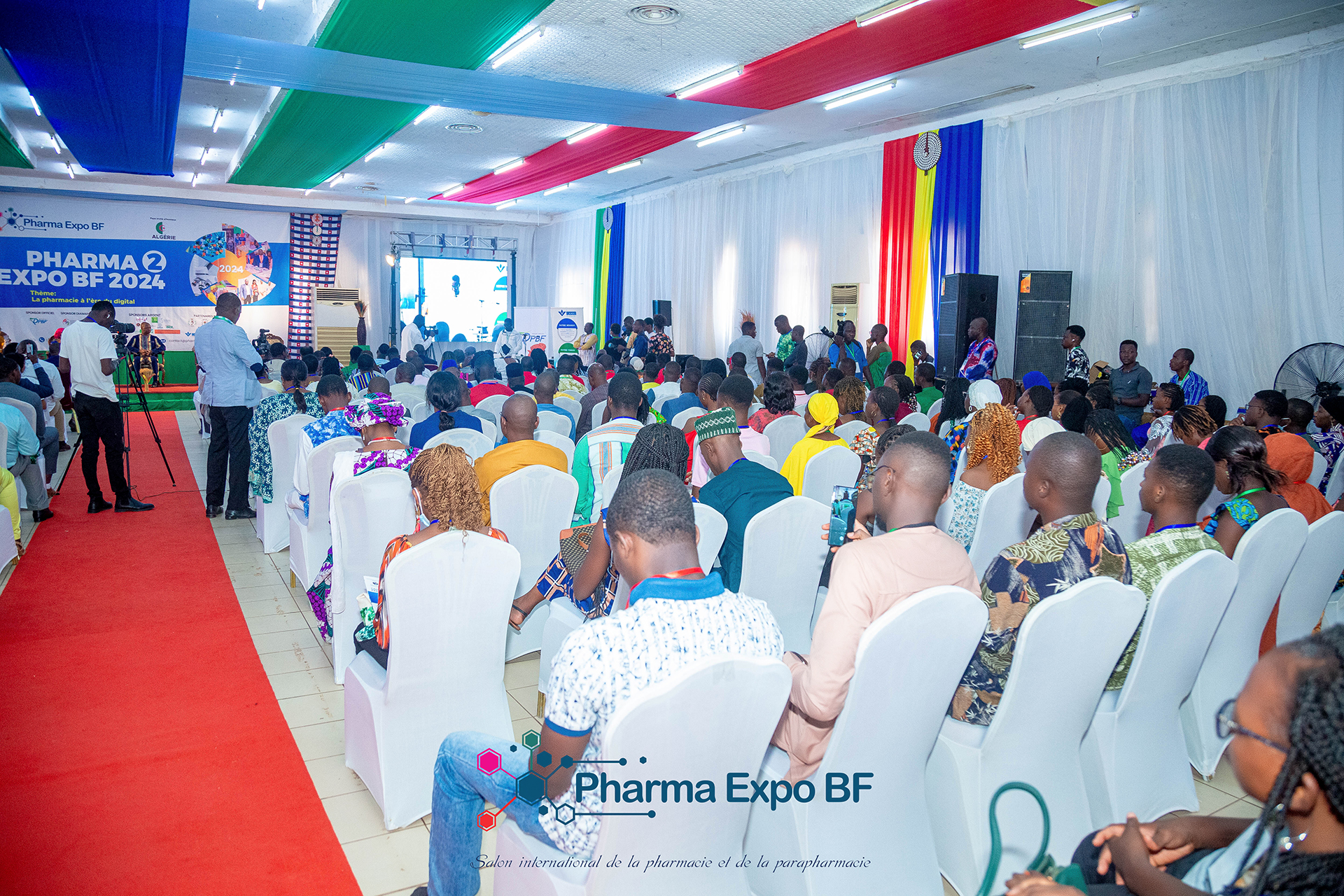PHARMA EXPO BF