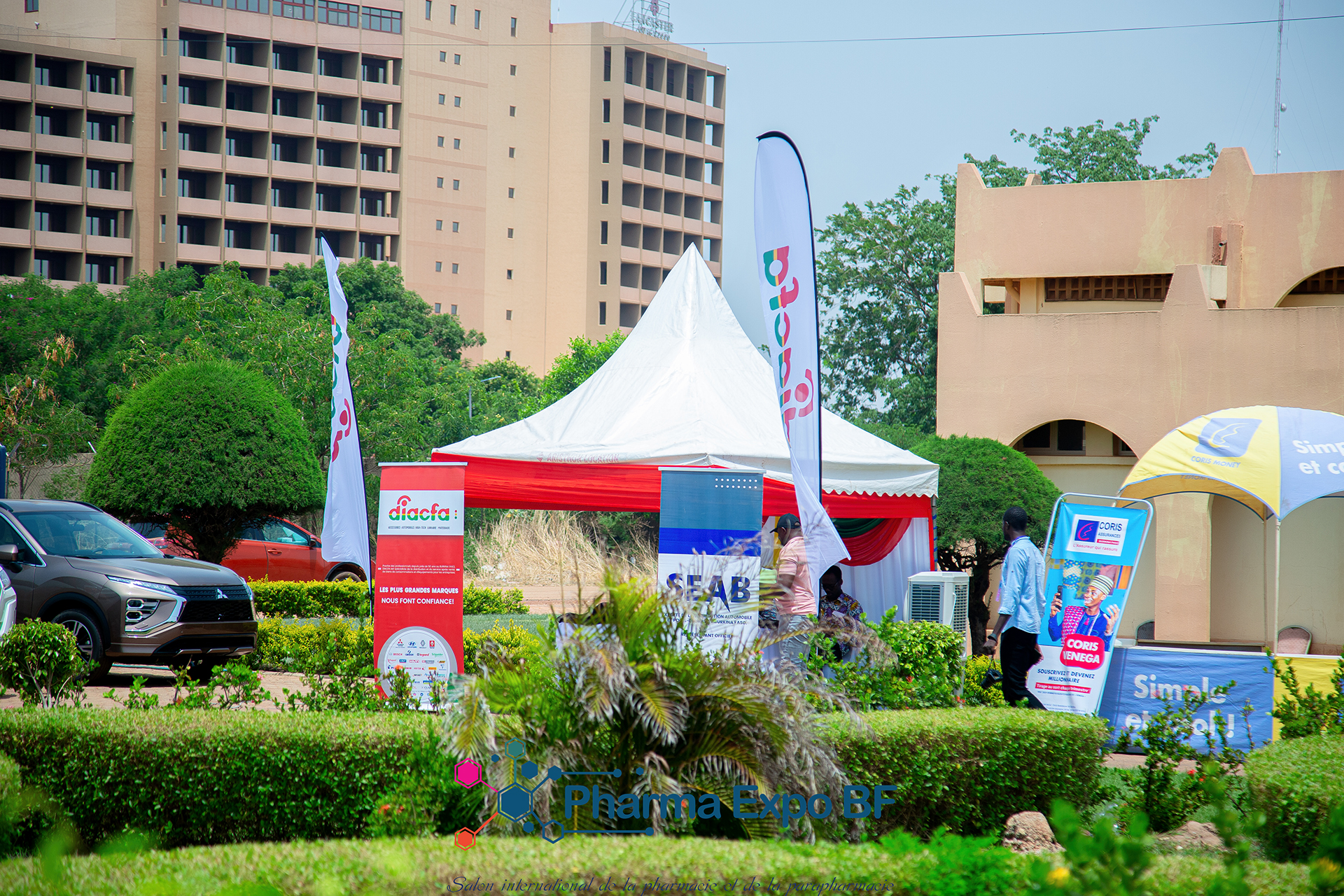 PHARMA EXPO BF