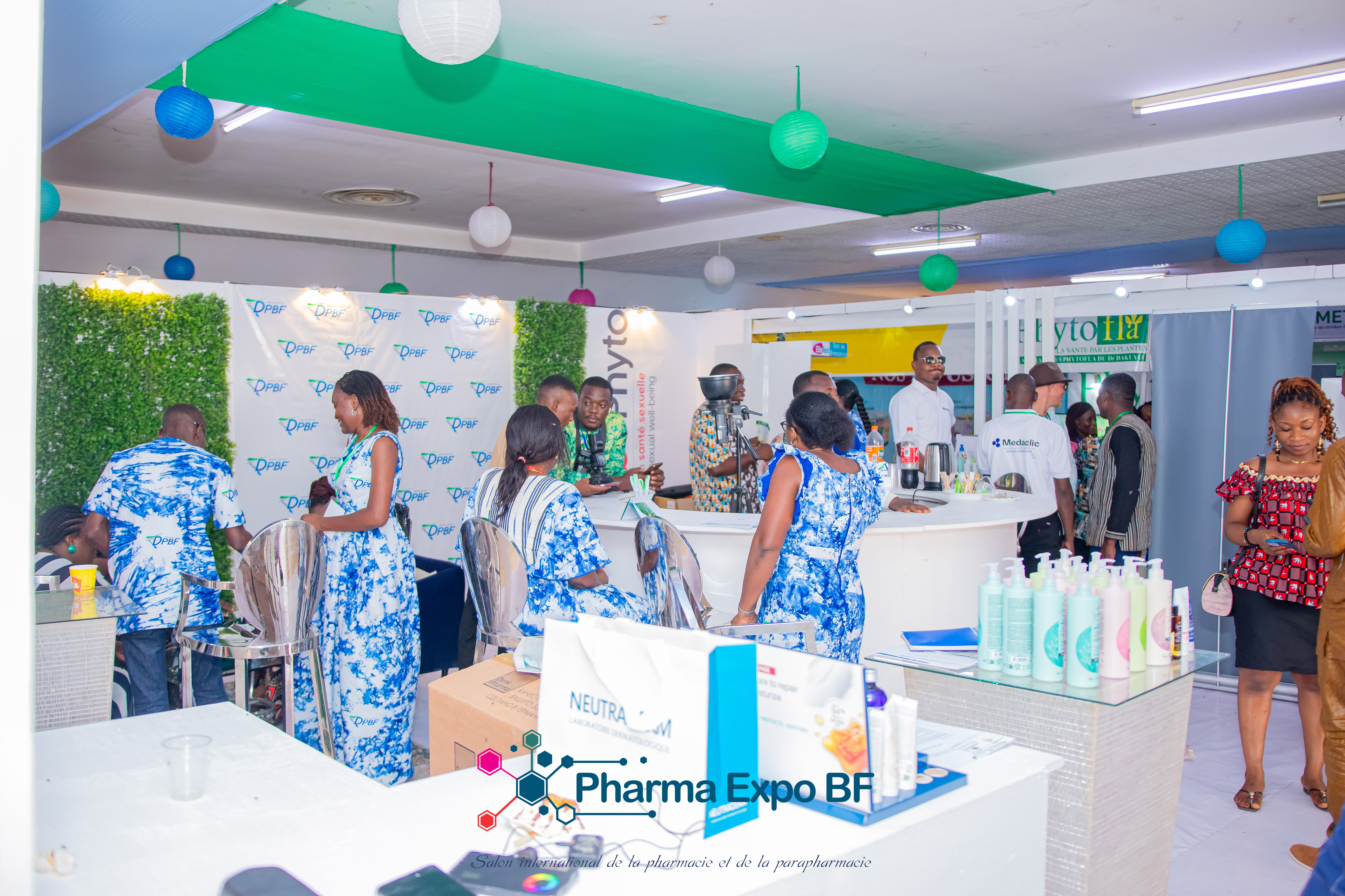 PHARMA EXPO BF