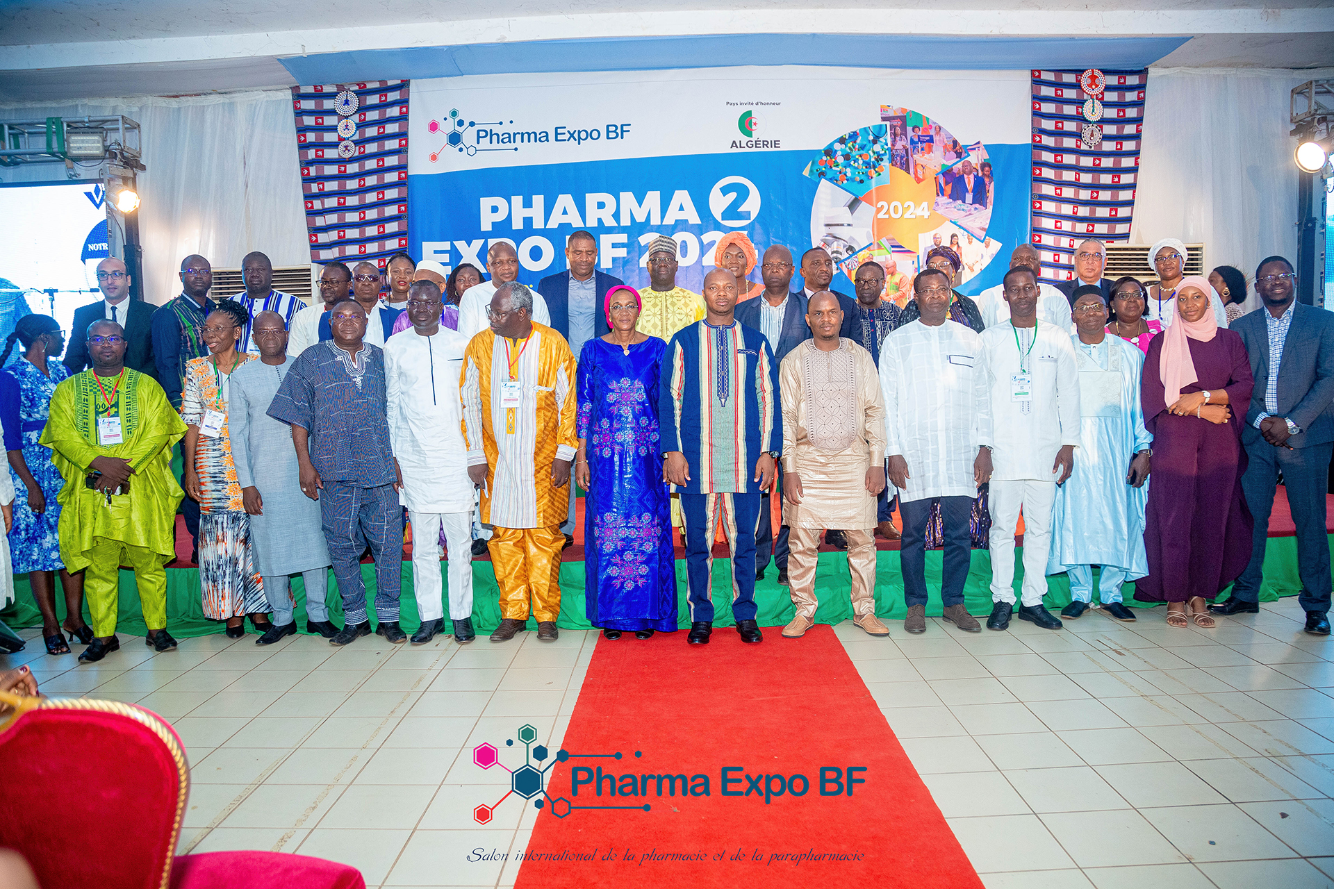 PHARMA EXPO BF